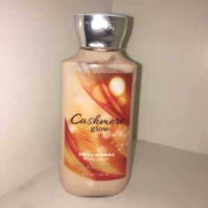 MOSTLY filled bottle of Bath& Body Works